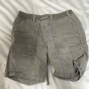 James perse cargo shorts